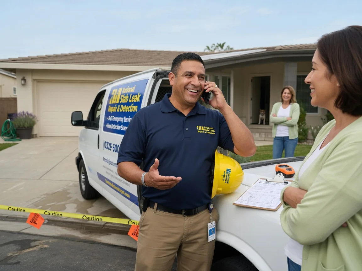 Slab Leak Detection Superior, NE FAQs