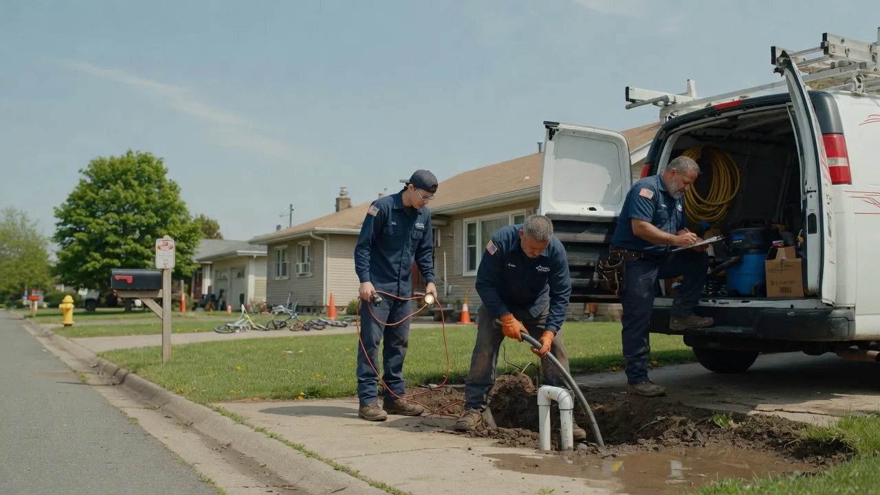 Slab Leak Detection in Superior, NE near me